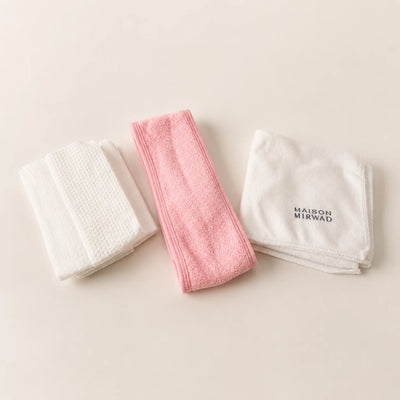 The Bridal Glow Ritual — Maison Mirwad Bridal Bag