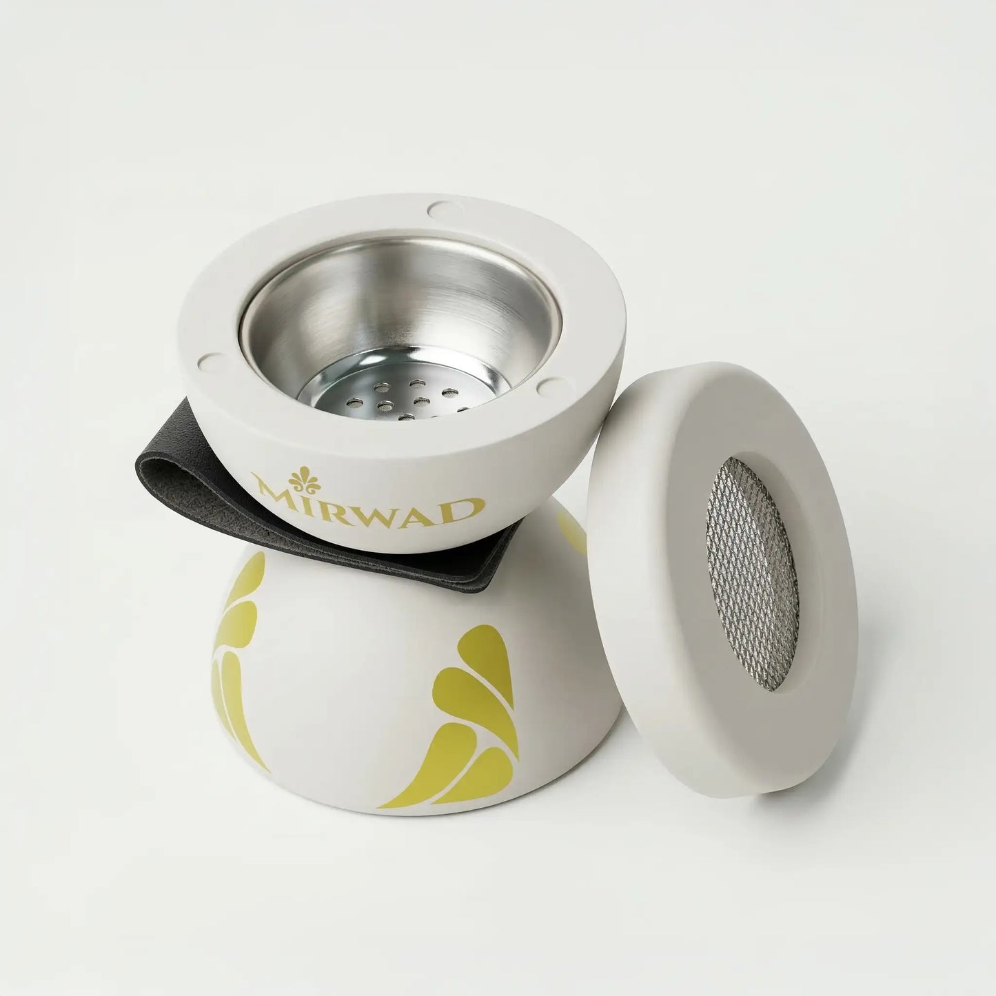 Wooden Charcoal Holder