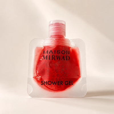 The Bridal Glow Ritual — Maison Mirwad Bridal Bag
