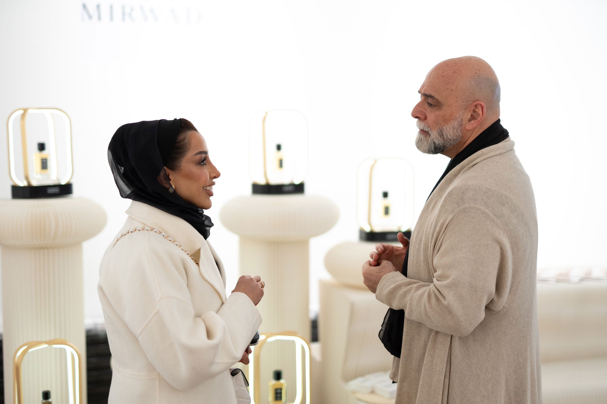 Maison Mirwad at International Maisons of Fine Fragrance
