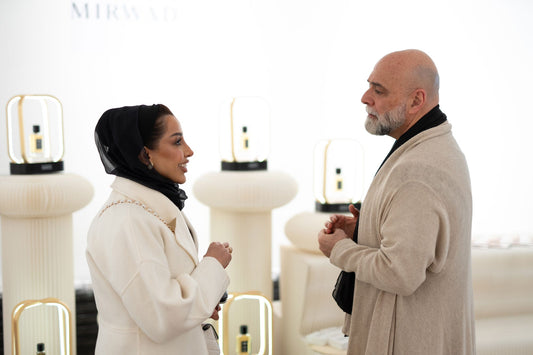 Maison Mirwad at International Maisons of Fine Fragrance