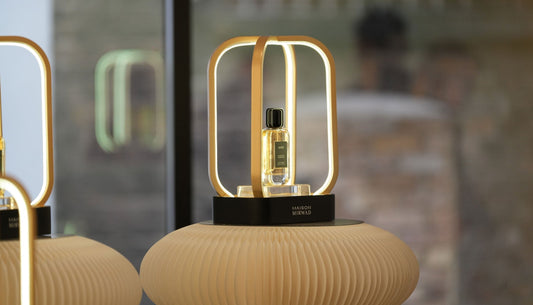 Maison Mirwad launches in London UK niche perfume