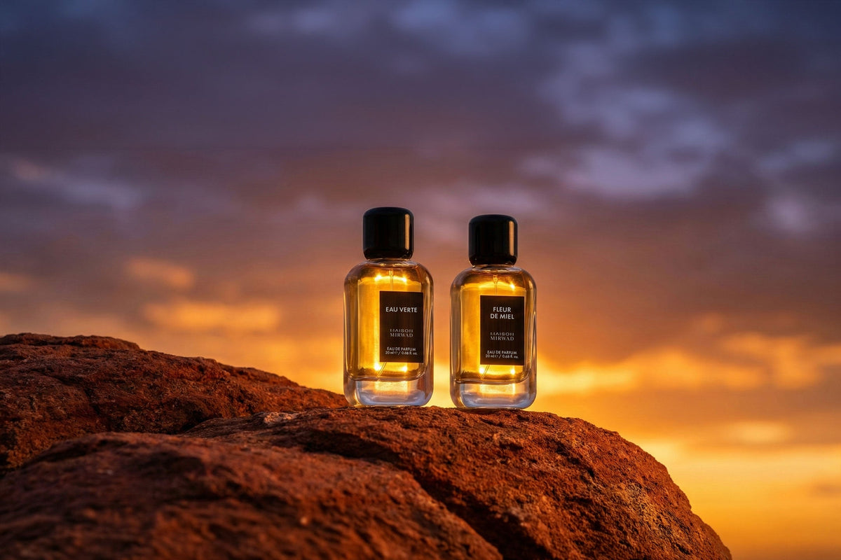 The Maison Mirwad Signature Collection