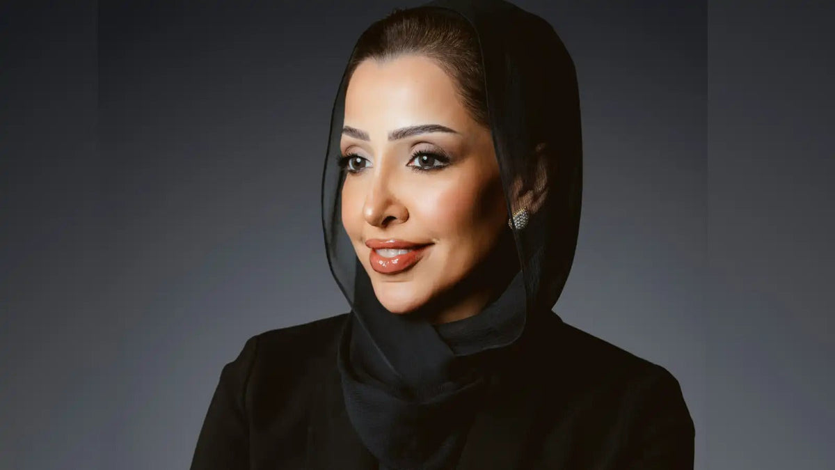 Mashael Alkuwari, founder of Maison Mirwad, in Foochia