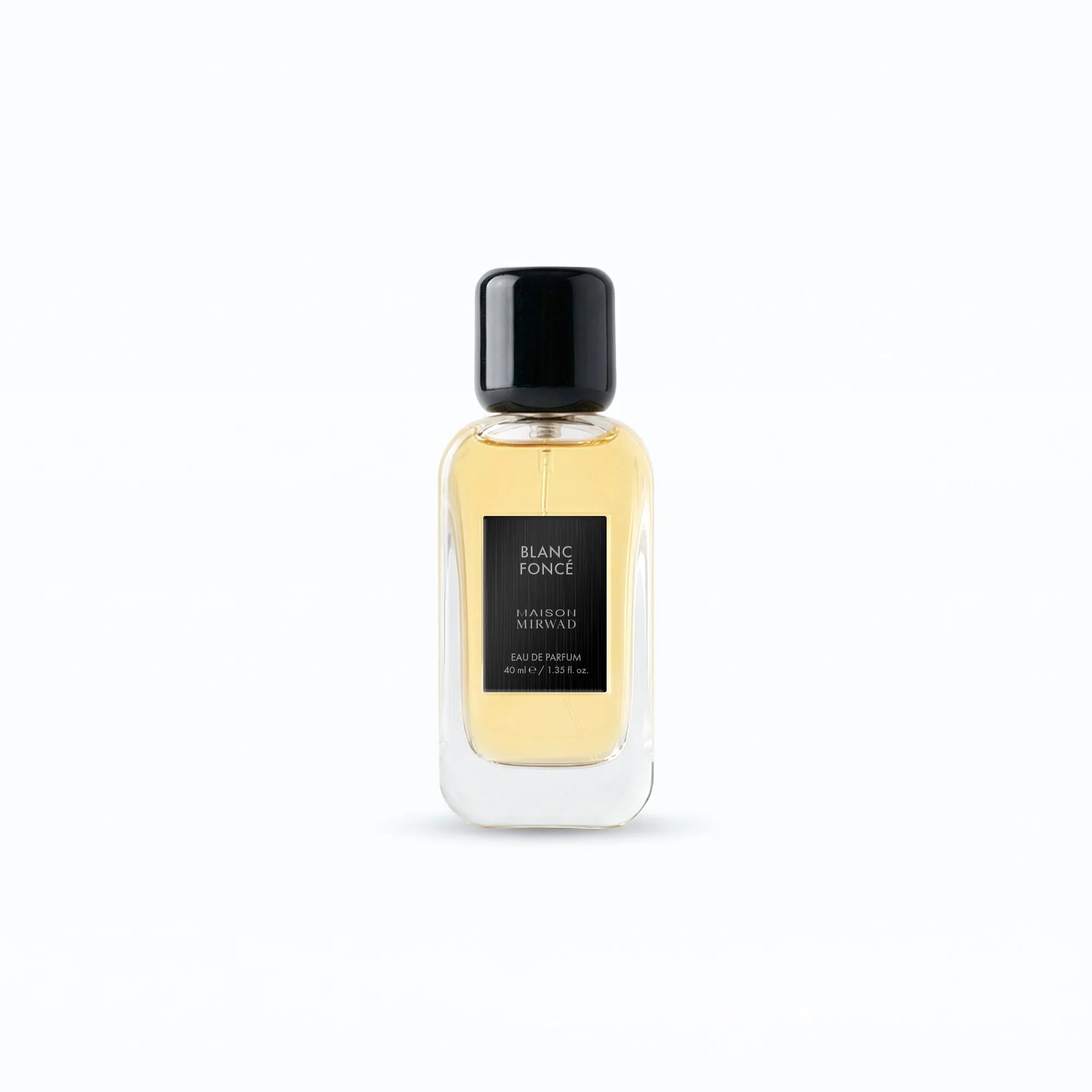 Maison Mirwad Blanc Foncé Eau de Parfum 40 ml bottle