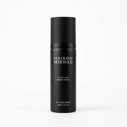 Amber Spark | All Over Spray