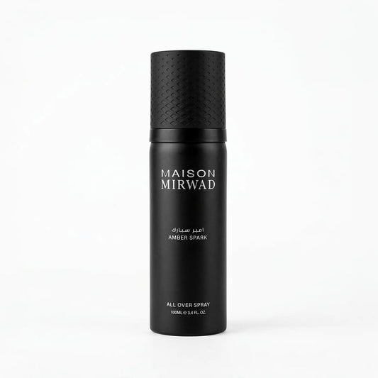 Amber Spark | All Over Spray