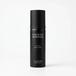 Maison Mirwad Beach Rose All Over Spray body fragrance mist