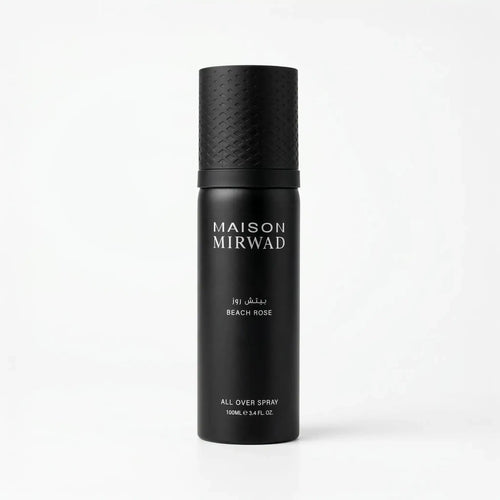 Maison Mirwad Beach Rose All Over Spray body fragrance mist