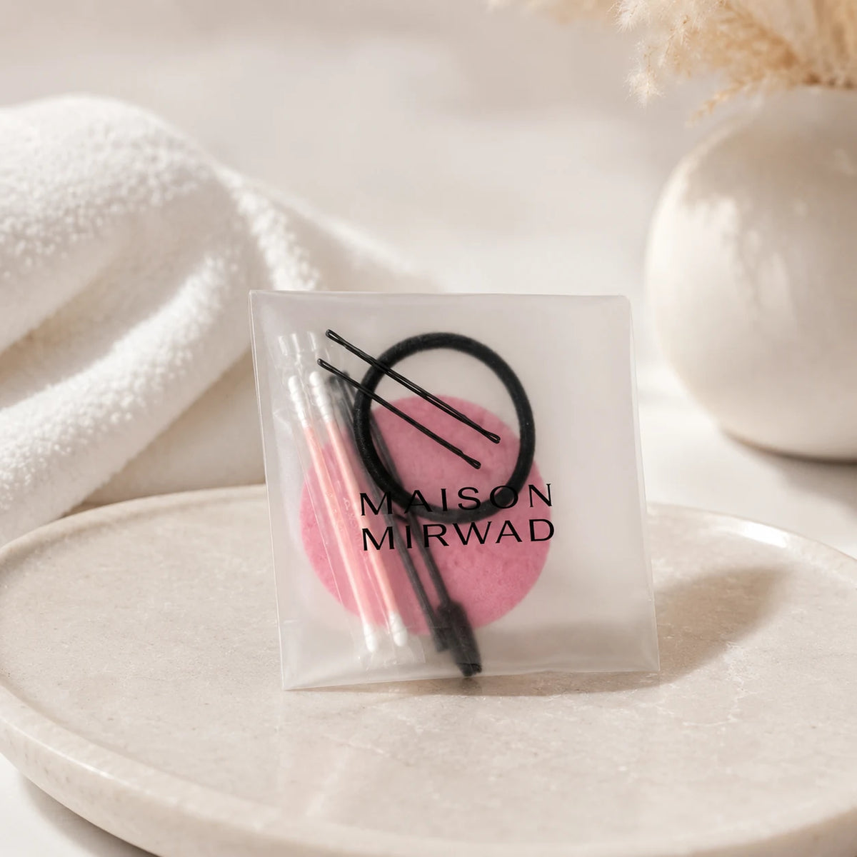 The Bridal Glow Ritual — Maison Mirwad