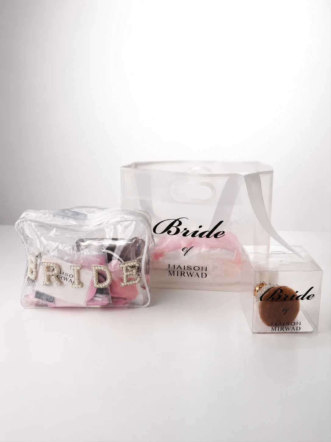 The Bridal Glow Ritual — Maison Mirwad
