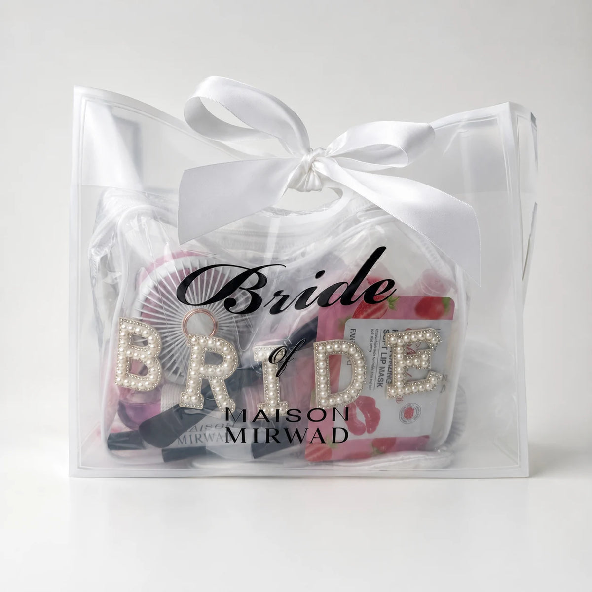The Bridal Glow Ritual — Maison Mirwad