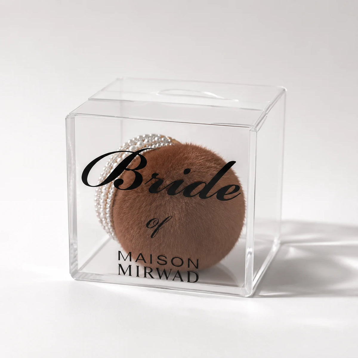 The Bridal Glow Ritual — Maison Mirwad