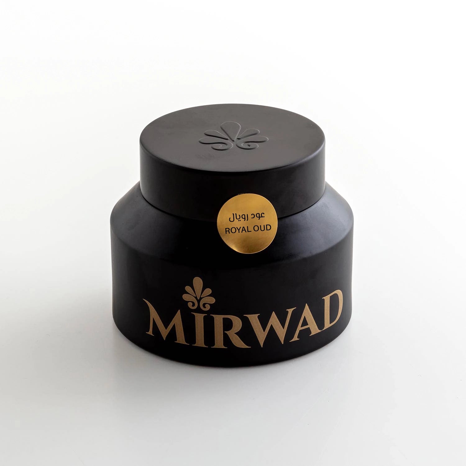 Maison Mirwad Royal Oud Bukhoor incense