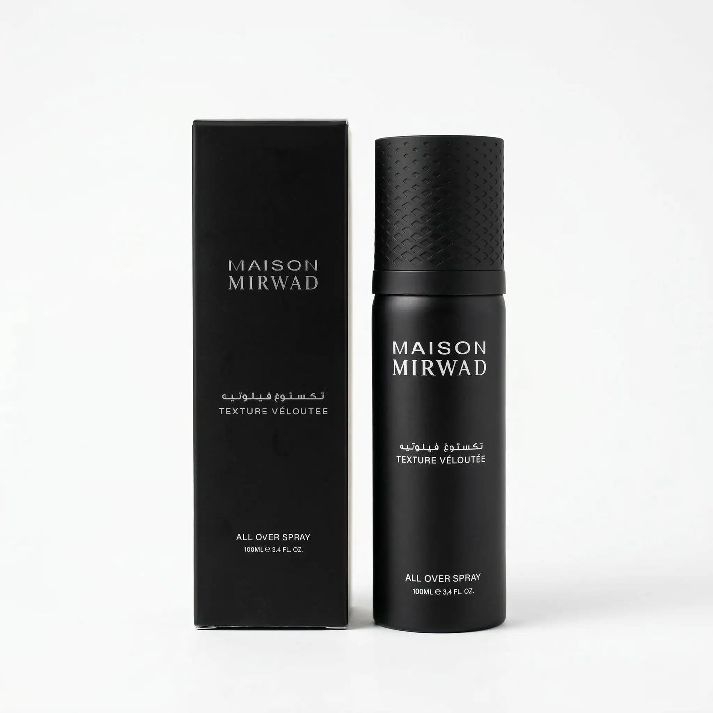 Texture Veloutée | All Over Spray