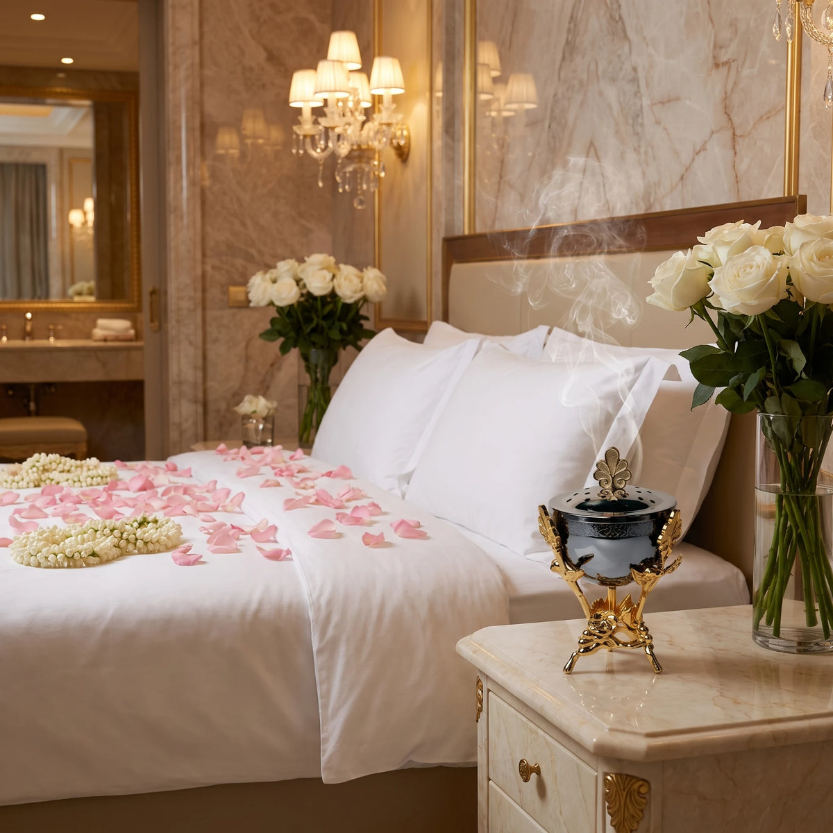 Room Aroma Ritual — Maison Mirwad