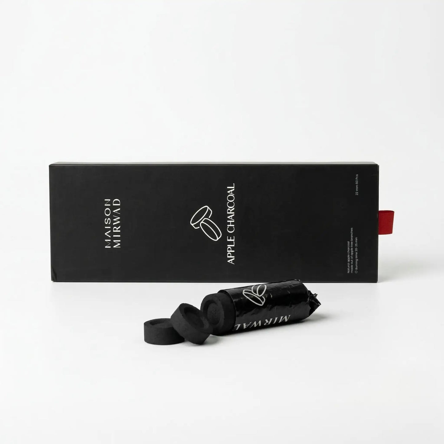 Apple Charcoal | 22 mm