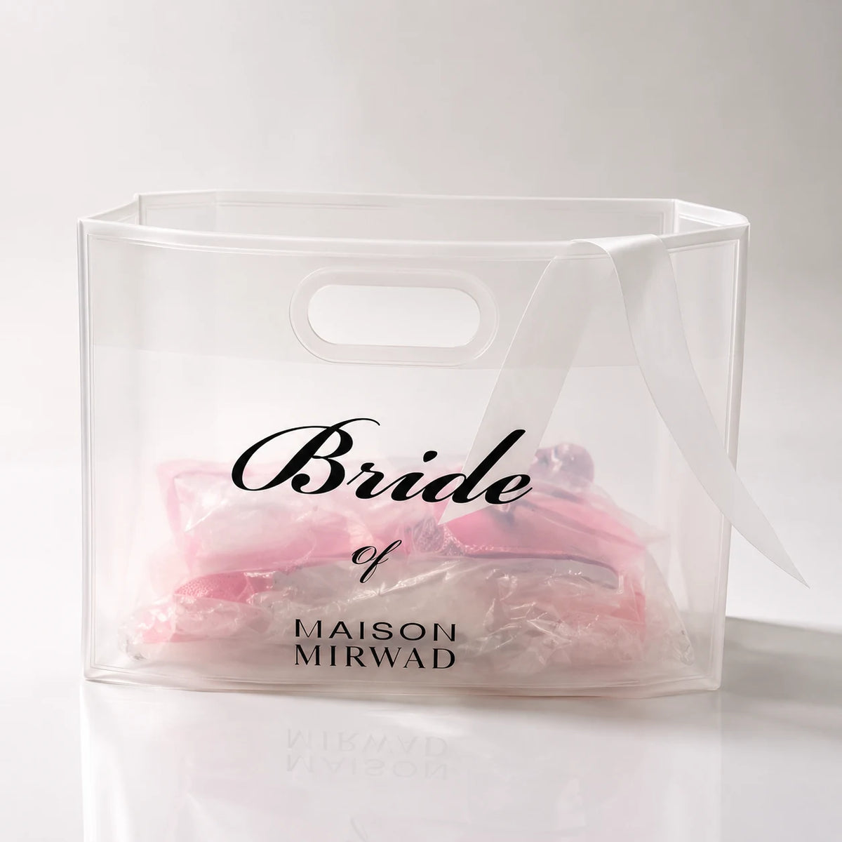 The Bridal Glow Ritual — Maison Mirwad