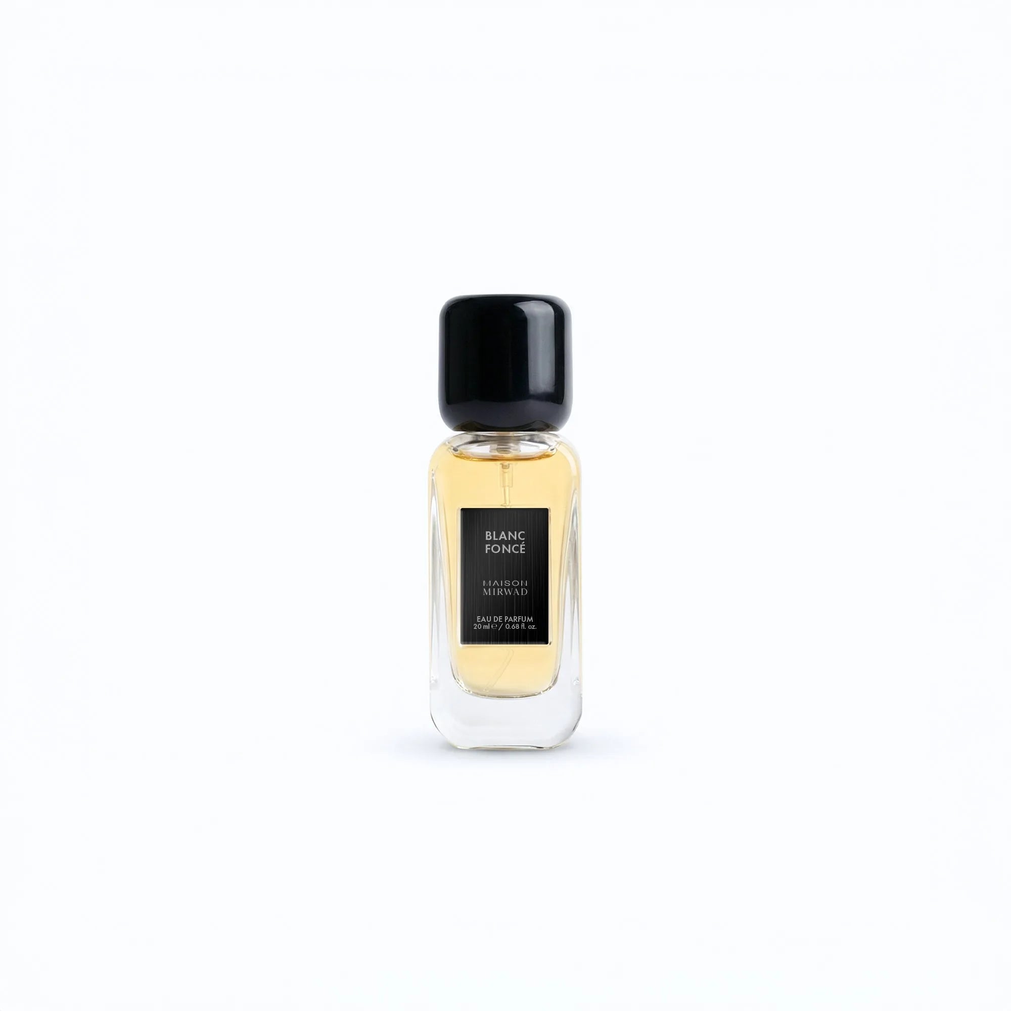 Maison Mirwad Blanc Foncé Eau de Parfum 20 ml bottle