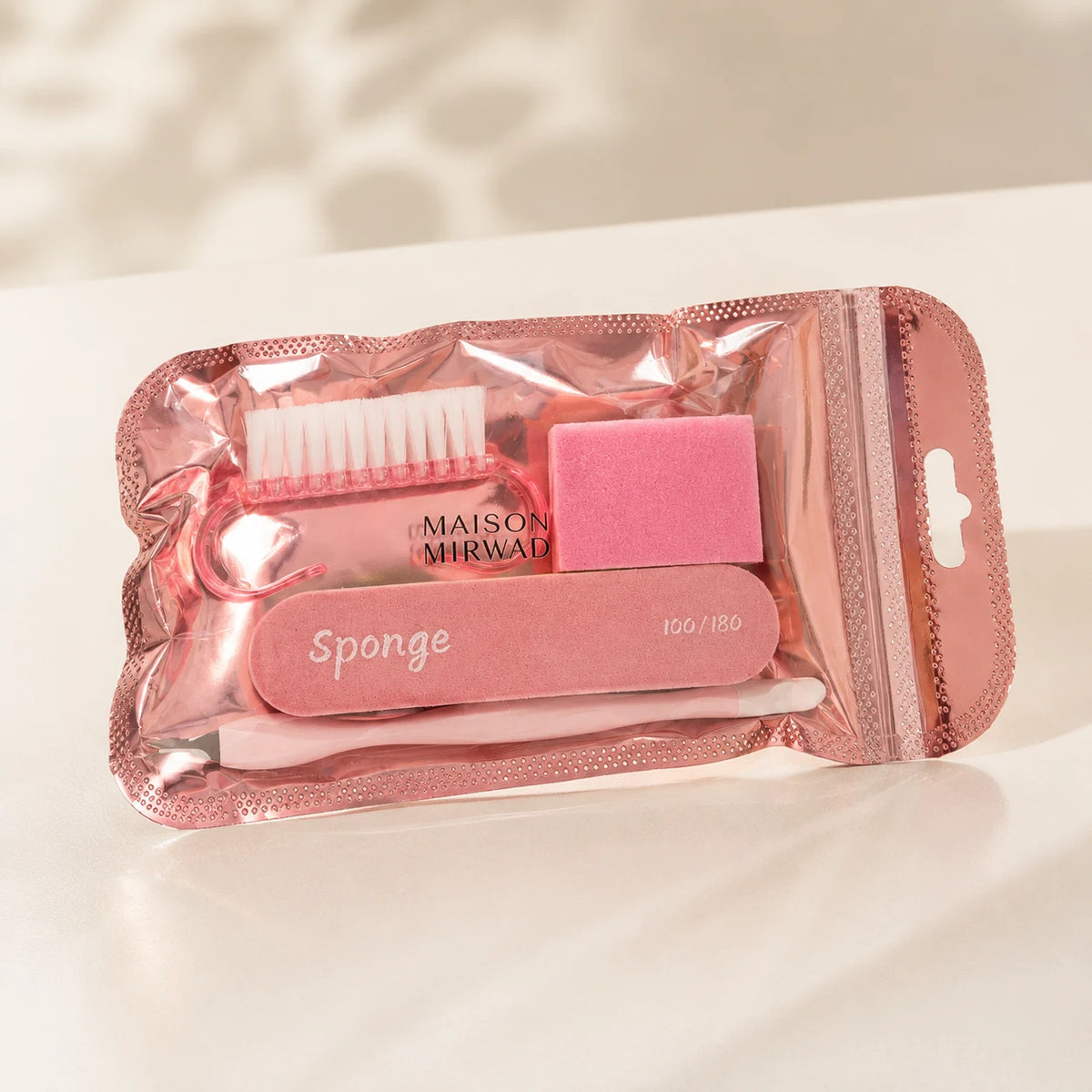 The Bridal Glow Ritual — Maison Mirwad