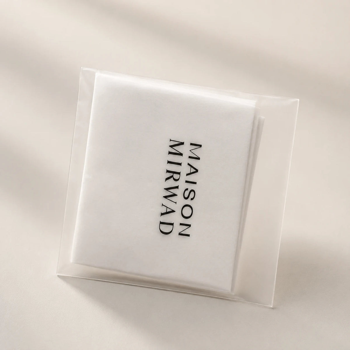 The Bridal Glow Ritual — Maison Mirwad