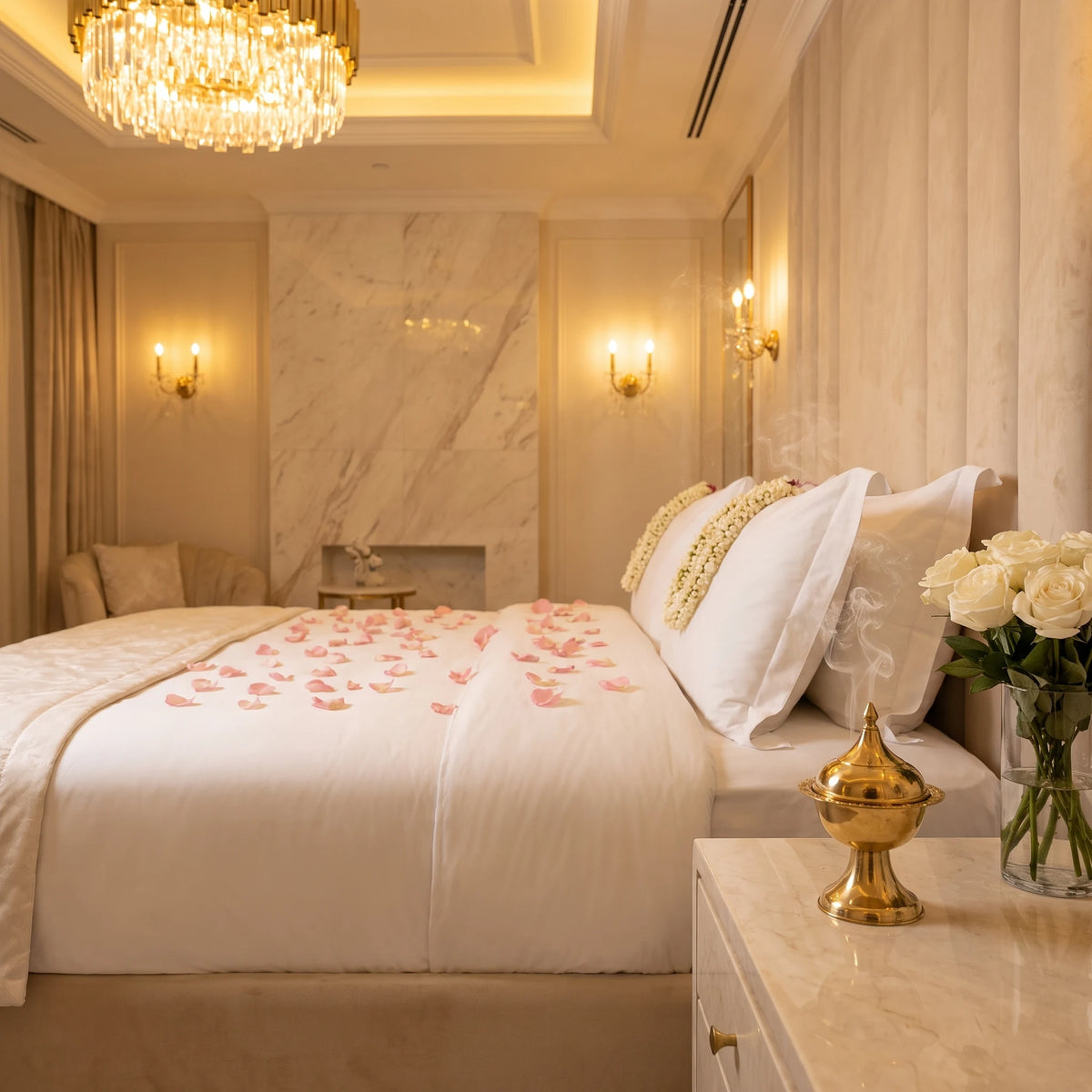 Room Aroma Ritual — Maison Mirwad