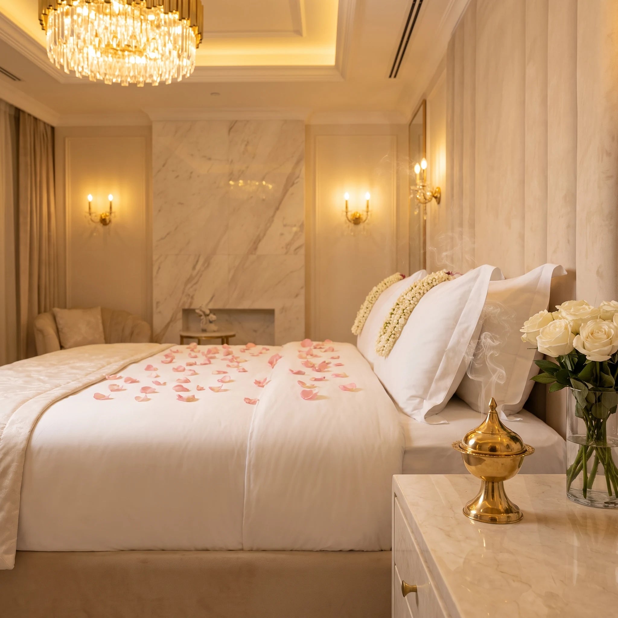 Room Aroma Ritual — Maison Mirwad