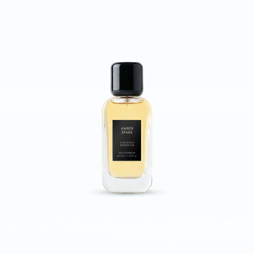 Maison Mirwad Amber Spark Eau de Parfum 40 ml bottle