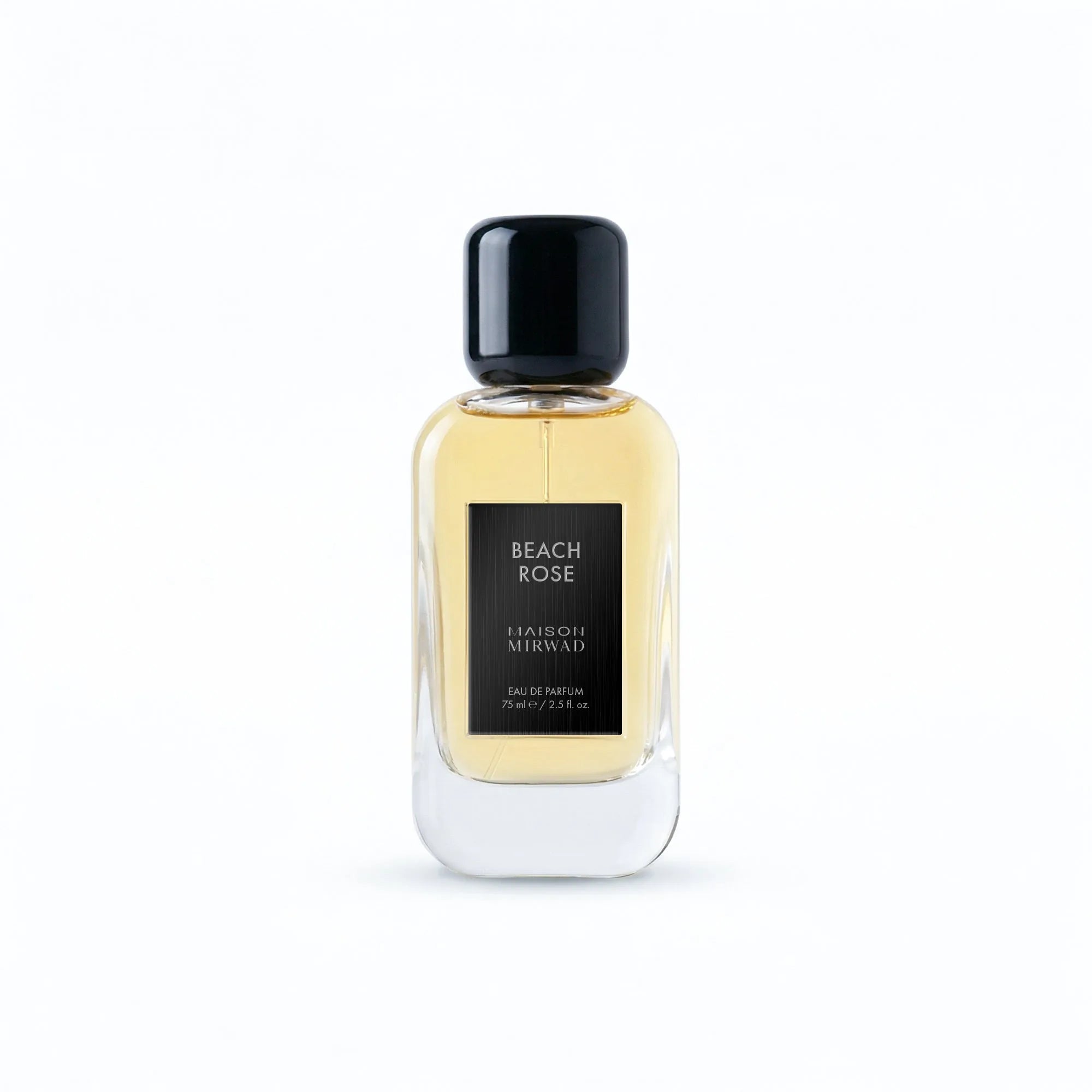 Maison Mirwad Beach Rose Eau de Parfum 75 ml bottle