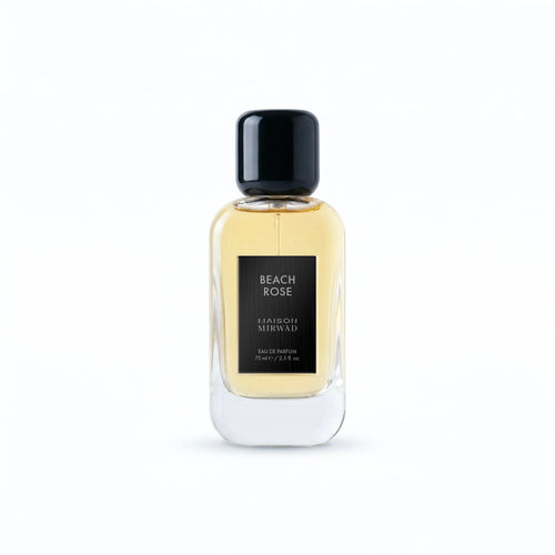 Maison Mirwad Beach Rose Eau de Parfum 75 ml bottle