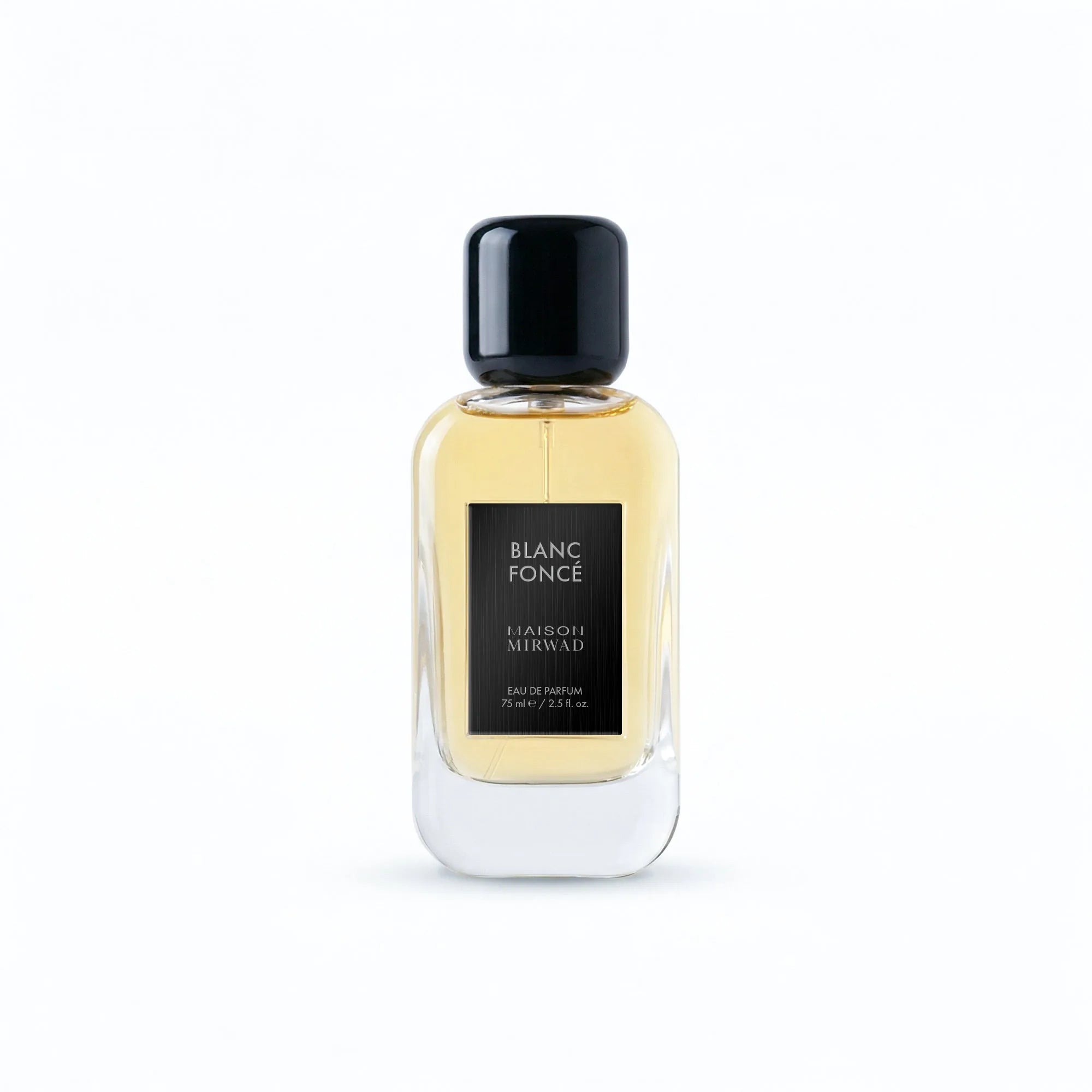 Maison Mirwad Blanc Foncé Eau de Parfum 75 ml bottle